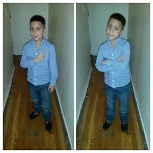 Meet your Posher, Steven